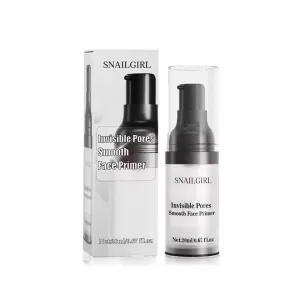 Snail Girl Invisible Pores Smooth Face Primer 20ml