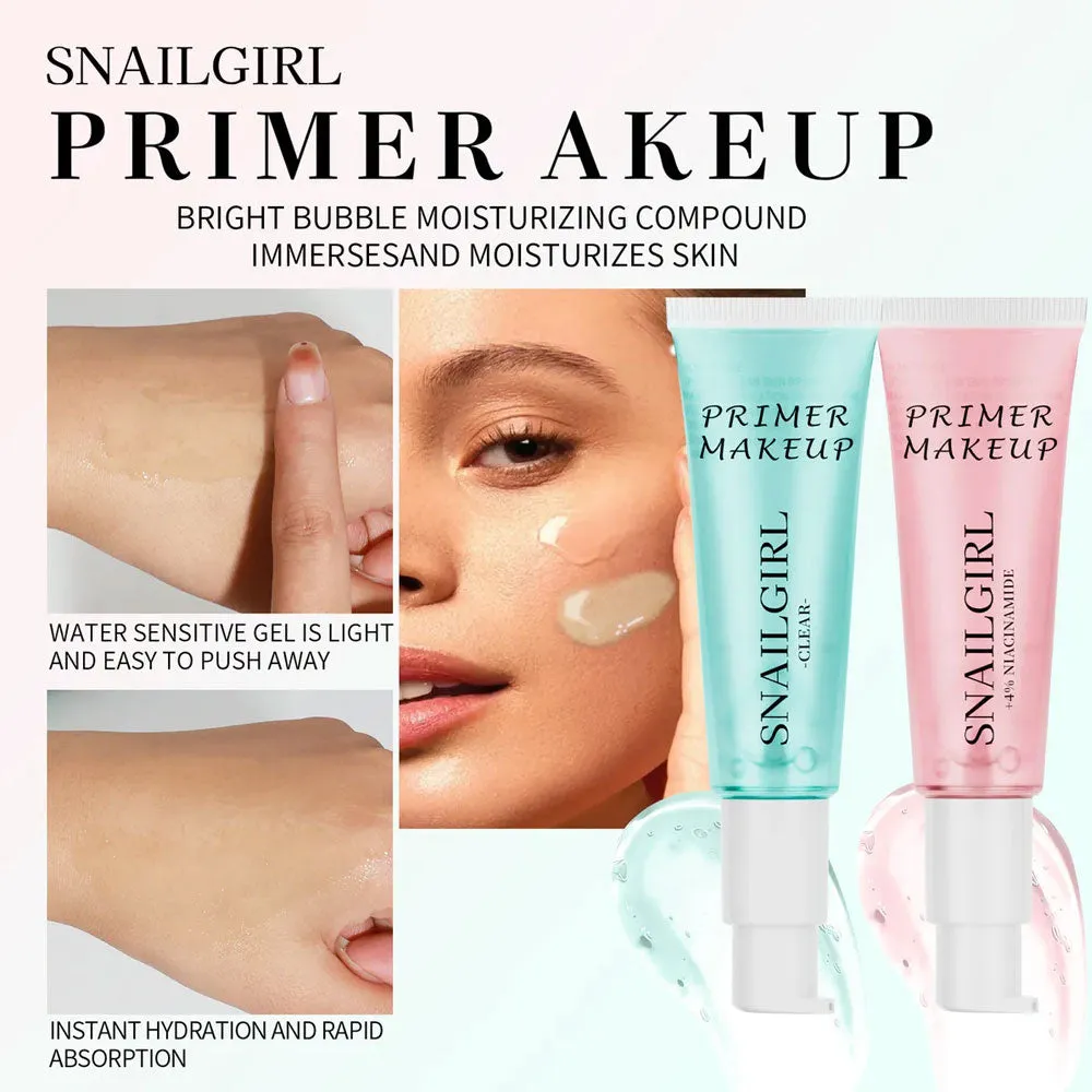 Snail Girl Makeup Primer 4% Niacinamide 30ml