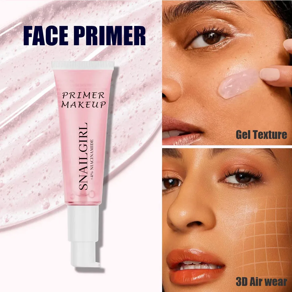 Snail Girl Makeup Primer 4% Niacinamide 30ml