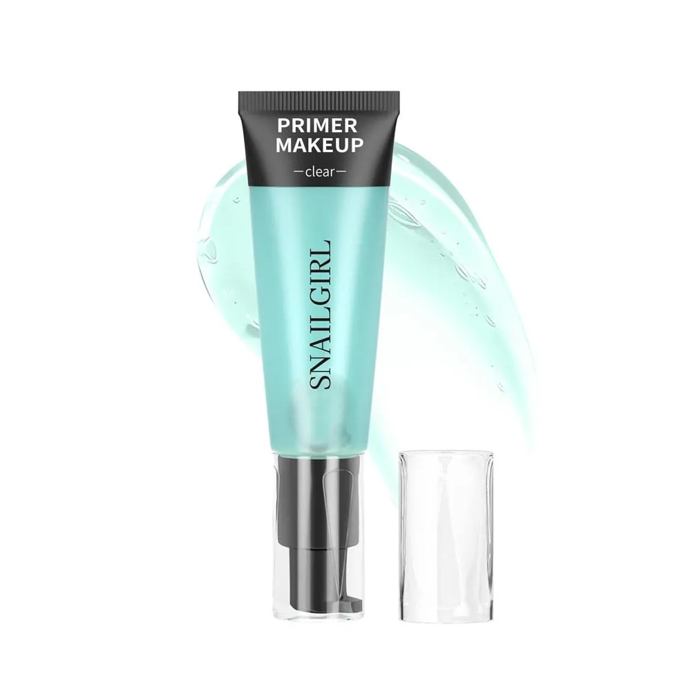 Snail Girl Makeup Primer Clear 30ml