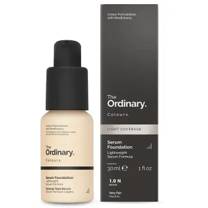 The Ordinary Serum Foundation (1.0 N) 30ml