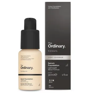 The Ordinary Serum Foundation (1.1 N) 30ml