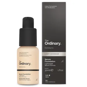 The Ordinary Serum Foundation (1.1 P) 30ml