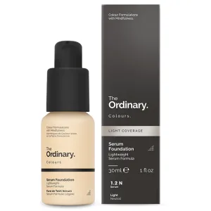 The Ordinary Serum Foundation (1.2 N) 30ml