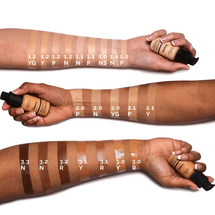 The Ordinary Serum Foundation (1.2 P) 30ml