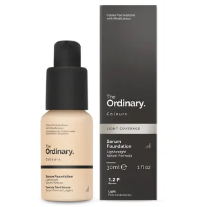 The Ordinary Serum Foundation (1.2 P) 30ml