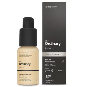 The Ordinary Serum Foundation (2.0 N) 30ml