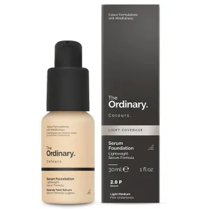 The Ordinary Serum Foundation (2.0 P) 30ml