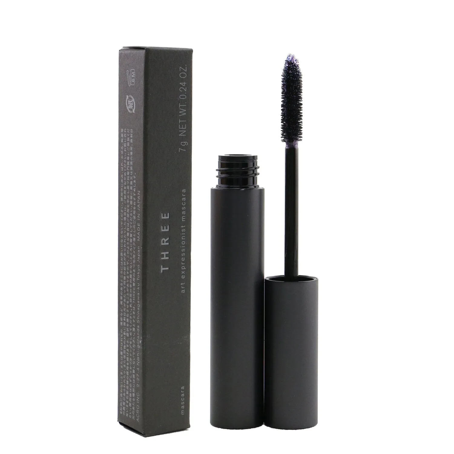 THREE Art Expressionist Mascara - # 01 Eye Witness  7g/0.24oz