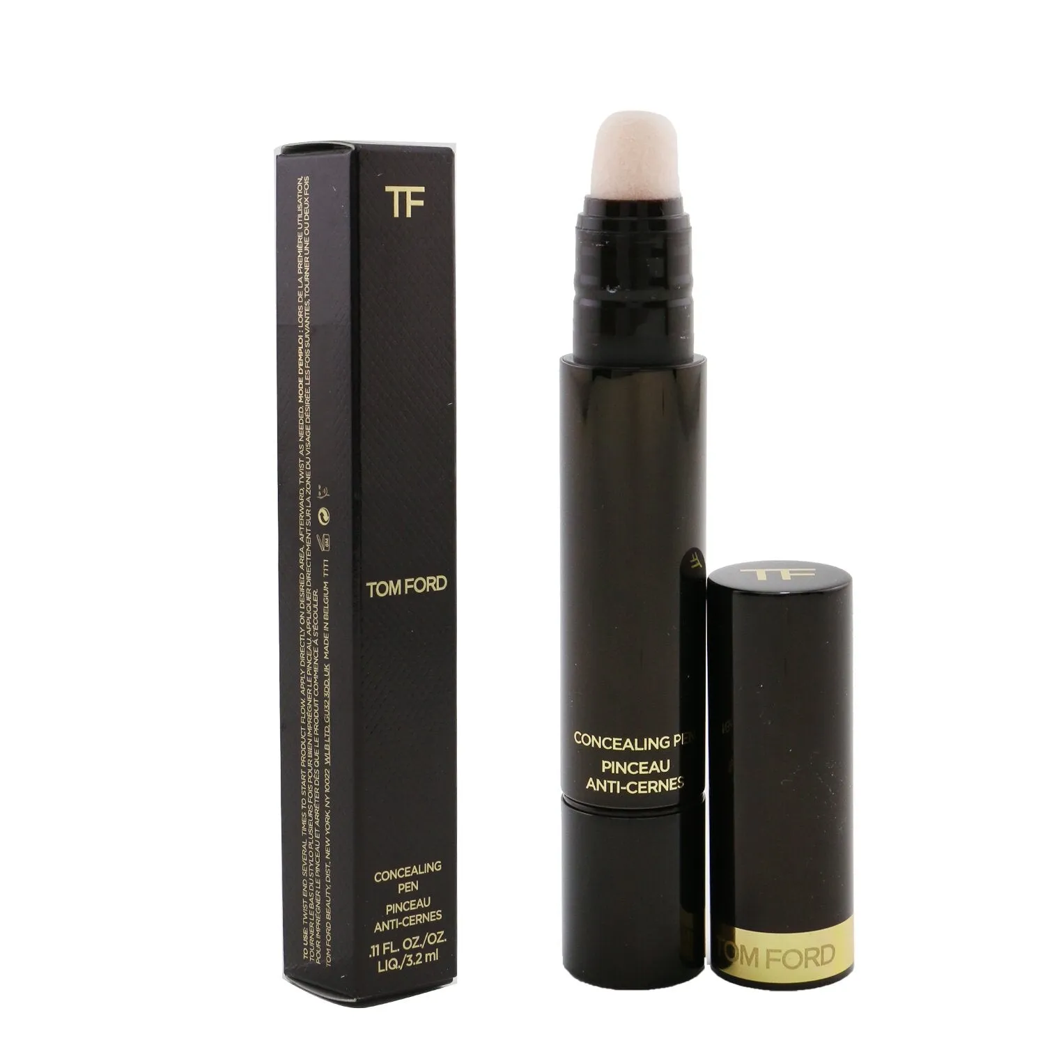 Tom Ford Concealing Pen - # 5.0 (Bare Beige)  3.2ml/0.11oz