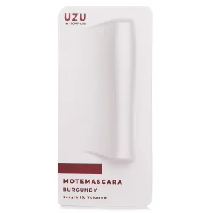 UZU Mote Mascara - # Burgundy  5.5g