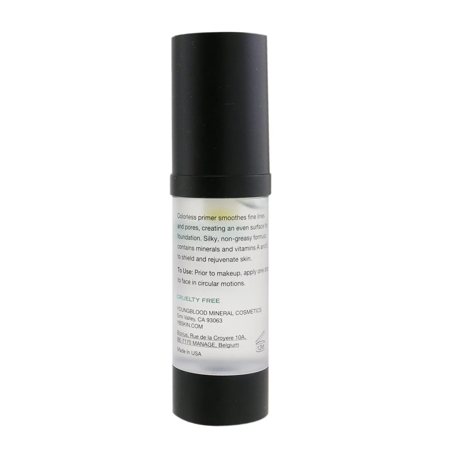 Youngblood Mineral Primer  30ml/1oz