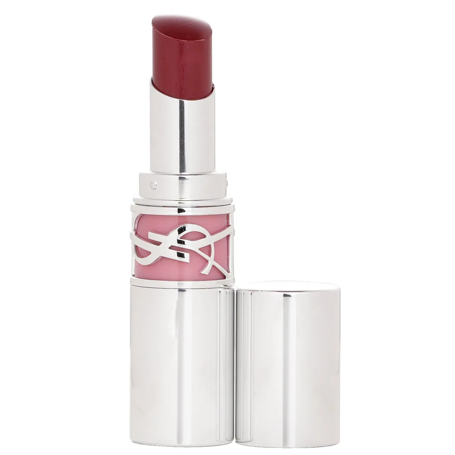 Yves Saint Laurent YSL Loveshine Lipstick - # 201 Rosewood Blush  3.2g